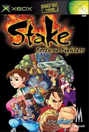 Stake Fortune Fighters for Xbox