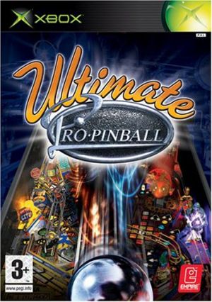 Ultimate Pro Pinball for Xbox