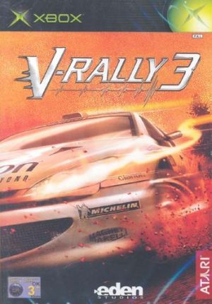 V Rally 3 for Xbox