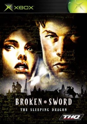 Broken Sword - The Sleeping Dragon for Xbox