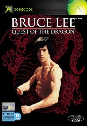 Bruce Lee for Xbox