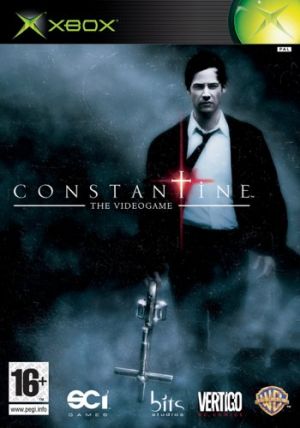 Constantine for Xbox
