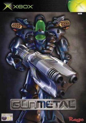 Gunmetal for Xbox