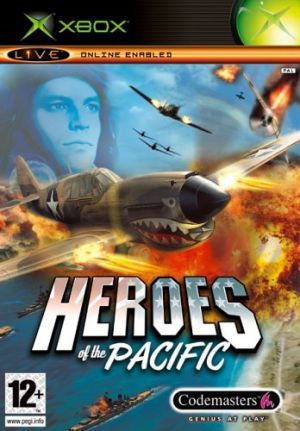 Heroes Of The Pacific for Xbox