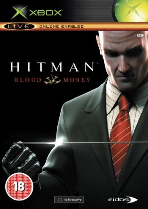 Hitman - Blood Money for Xbox