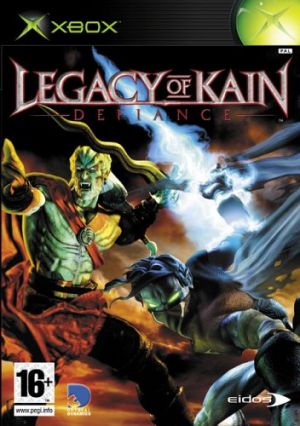 Legacy Of Kain - Defiance for Xbox