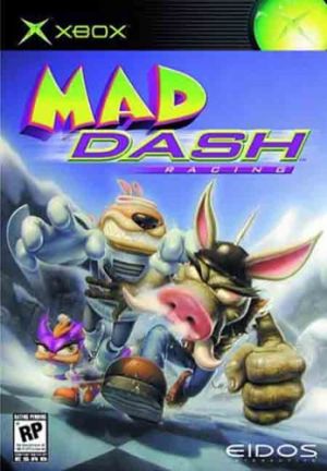 Mad Dash for Xbox