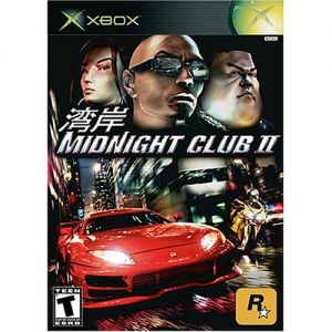Midnight Club 2 for Xbox