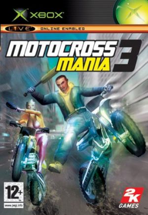 Motocross Mania 3 for Xbox
