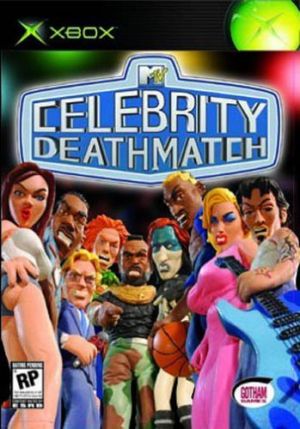MTV Celebrity Death Match for Xbox
