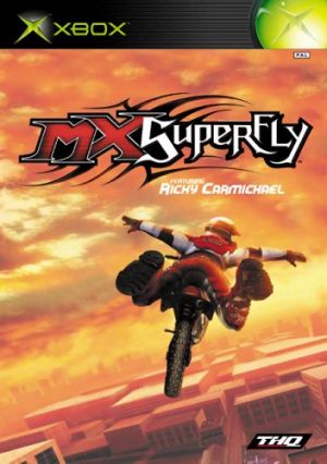 MX Superfly for Xbox