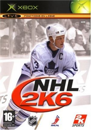 NHL 2K6 for Xbox