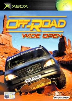 Off Road Wide Open for Xbox