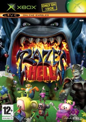 Razes Hell for Xbox