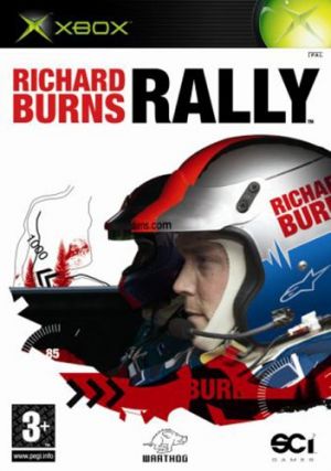 Richard Burns Rally for Xbox