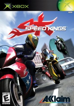 Speed Kings for Xbox