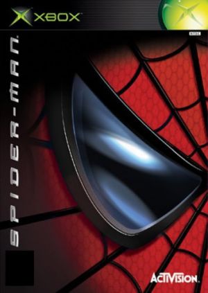 Spider-Man - The Movie for Xbox
