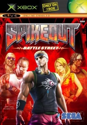 Spikeout: Battlestreet for Xbox