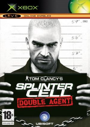Splinter Cell: Double Agent for Xbox