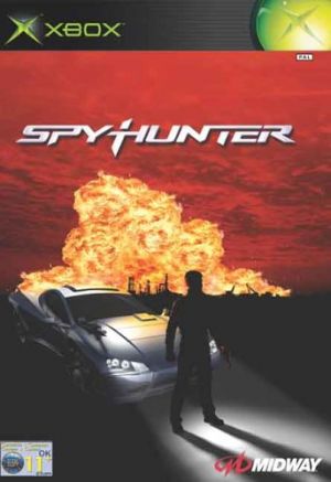 Spyhunter for Xbox