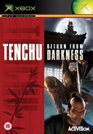 Tenchu, Return From Darkness for Xbox