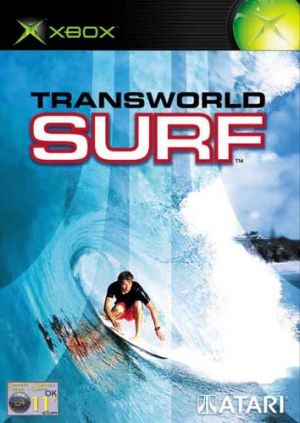 Transworld Surf for Xbox