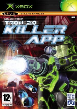 Tron 2.0 - Killer App for Xbox