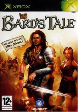 Bards Tale for Xbox
