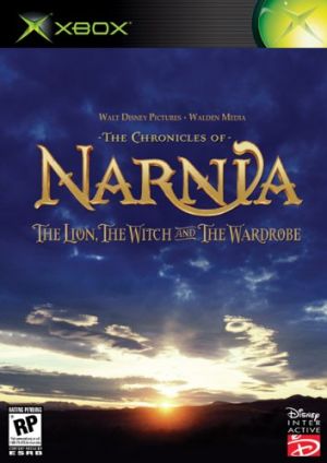 The Chronicles of Narnia: The Lion, The Witch and The Wardrobe for Xbox