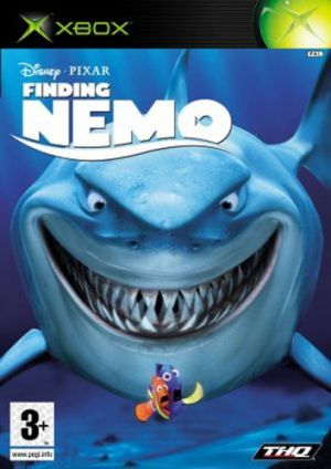 Finding Nemo for Xbox