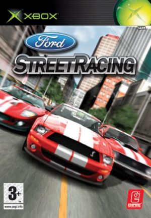 Ford Street Racing for Xbox