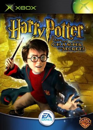 Harry Potter & The Chamber Of Secrets for Xbox
