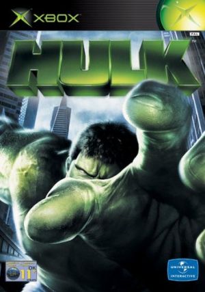 Hulk for Xbox