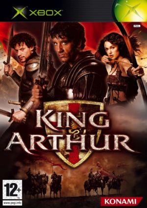 King Arthur for Xbox
