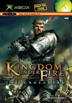 Kingdom Under Fire - The Crusaders for Xbox