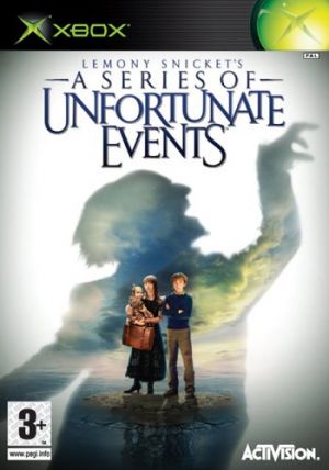 Lemony Snickets A Series of Unfortunate. for Xbox