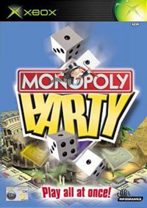 Monopoly Party for Xbox