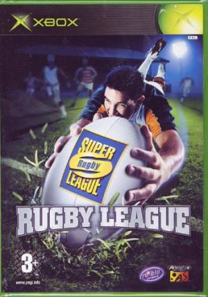 Rugby League for Xbox