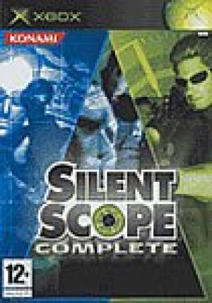Silent Scope Complete for Xbox