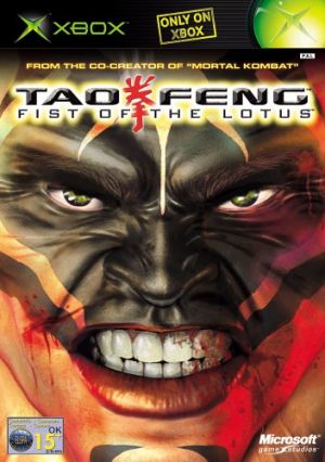 Tao Feng - Fist Of The Lotus for Xbox