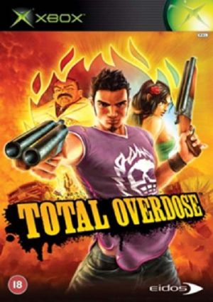 Total Overdose (18) for Xbox