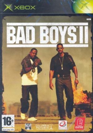Bad Boys II for Xbox
