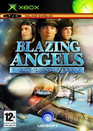 Blazing Angels: Squadrons Of World War 2 for Xbox