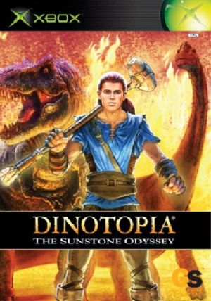 Dinotopia - The Sunstone Odyssey for Xbox