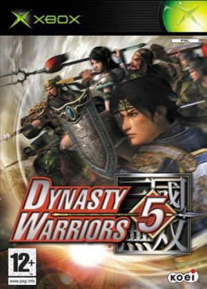 Dynasty Warriors 5 for Xbox
