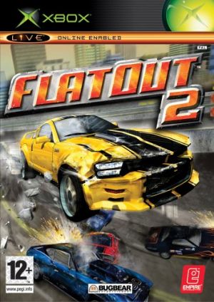 FlatOut 2 for Xbox