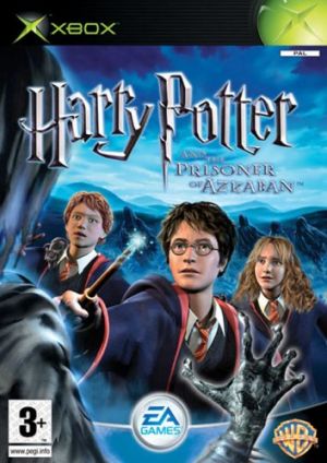 Harry Potter and the Prisoner of Azkaban for Xbox