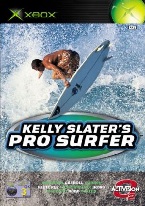 Kelly Slater Pro Surfer for Xbox