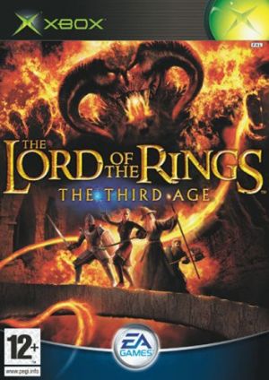 Lord of the Rings: The Third Age for Xbox