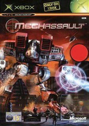 MechAssault for Xbox